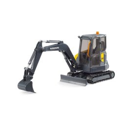 Bager mini guseničar Volvo Compact ECR40