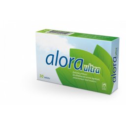 ALORA ULTRA 30 TABLETA