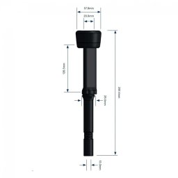 Sisna guma IP11U 4/1
