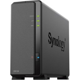Synology NAS DS124 1HDD 1GB Lan ( 5262 )