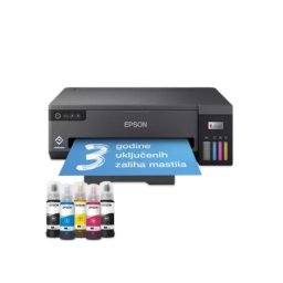 Epson L11050 EcoTank InkJet, color, A3+ štampač ( C11CK39402 )