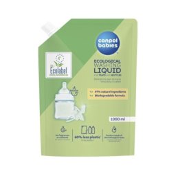 Canpol babies refil pakovnje deterdzenta za flasice i cucle (1000ml) 1/501 ( 1/501 )