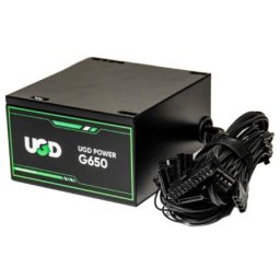 Lc power g650 pfc napajanje 650w ugd power black ( 23087 )