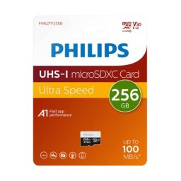 Philips Memorijska kartica micro sd 256gb v30 ultra speed (fm62tf256b/93) ( SD13766 )