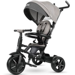 Qplay tricikl Rito Star sivi new ( 41312505 )