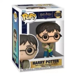 Funko POP! Harry Potter S18 - Harry w/Hourglass ( 070869 )