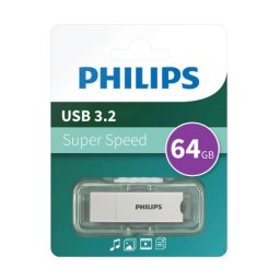 Philips 10ua 3.2 single port 64gb Usb flash memorija ( FM846 )