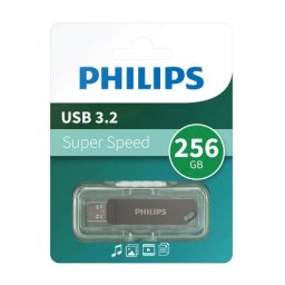Philips 61ut 3.2 dual port usb-a + type c 256gb Usb flash memorija ( FM852 )