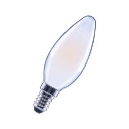 Ledvance Osram LED filament sijalica frosted 2700K 4.2W E14 ( 4099854567926E )
