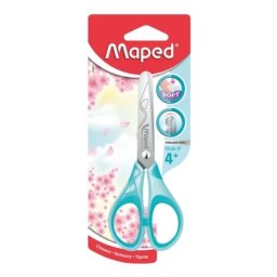Maped makaze skola soft pastel 13cm ( m464411 )