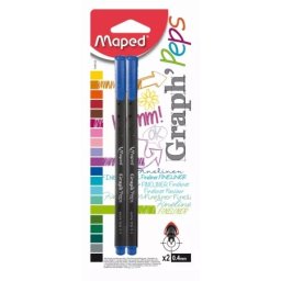 Maped lajner graph pep's 0.4 plava 1/2 ( m749140 )