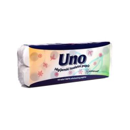 Uno Toalet papir 2 sloja 1/10 ( B373 )