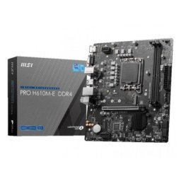 MSI pro h610m-e Maticna ploca ( 61458 )