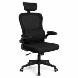 Radna stolica ergoforma crna oc-656 ( 0000546 )