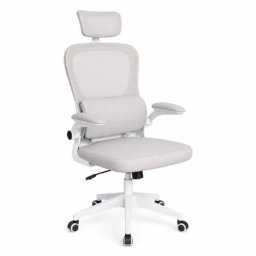 Radna stolica ergoforma siva oc-656 ( 0000547 )