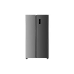 Tesla RB4300FHXE side-by-side/Total No Frost/291+151L/90,4x57,2x177cm/inox Frižider ( RB4300FHXE )