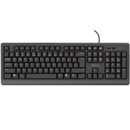 Trust Primo Illuminated žicna/SRB/osvetljenje/crna Tastatura ( 26290 )