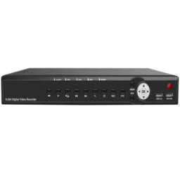 Eule NVR IP Snimač 8 kanala H.264 HD NVR, 720p - DVR-IP8