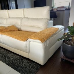 Prekrivač set - Handmade Žuto/narandzasta boja ( VLK000620-narandzastaboja )