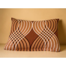 Jastucnica Flanel 40x60cm Narandzasta/dezenirana boja ( VLK002050-narandzastadezen )