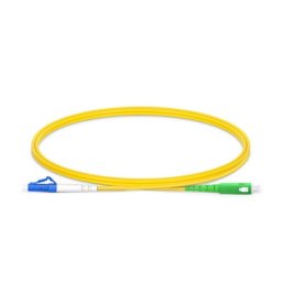 ExeLink patchcord LC/UPC-SC/APC Single Mode,G657A, Simplex, 3mm, 1 m ( EXE053 )