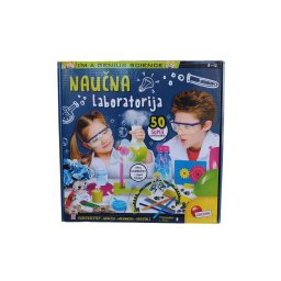 Mali genije edukativni set naučna laboratorija Lisciani
