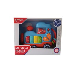 Muzička bebi lokomotiva Huanger