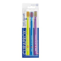 CURAPROX Četkica za zube CS 5460 "ultra soft" 3 komada