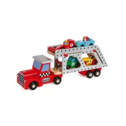 STORY - Kamion transporter sa autićima