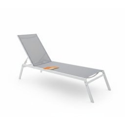 Baštenska ležaljka 200 x 60 x 35/98 cm Malibu TT 710027
