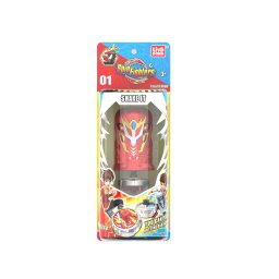 Spin Fighters Legends Flaming Dragon