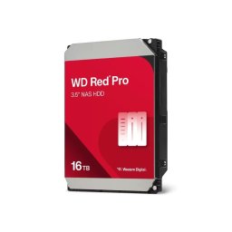 WD 16TB 3.5 inča SATA III 512MB 7.200rpm WD161KFGX Red Pro hard disk