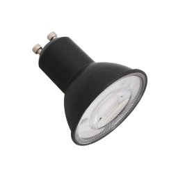 LED sijalica crna 4000K 6.9W GU10 36° OSRAM