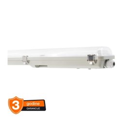 LEDVANCE armatura za dve LED cevi 60cm IP65