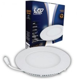 Lumax LED panel LUMUPK-6W 6500K ugradni-četvrtasti 510 lm ( 003512 )