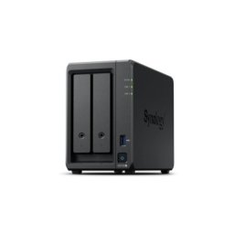 Synology DS725+ 2-Bay HDD NAS Storage