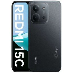 Xiaomi Redmi 15C EU 6+128 Midnight Black