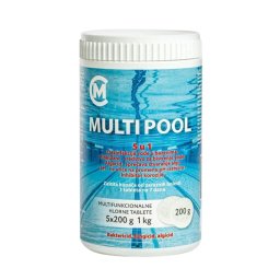 Multi-pool tablete 200g, 1kg