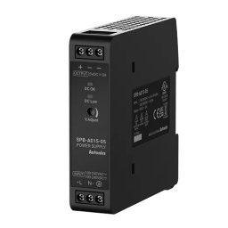 Napajanje SPB-A015-05 5V/15W, 3A, LED indikacija, 100-240Vac/90-350Vdc 50/60Hz, IP20 Autonics