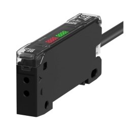 Optički senzor BFX-D1-P dupli displej, PNP NO/NC, LED,tajmer, teach mode 12-24Vdc IP40 Autonics