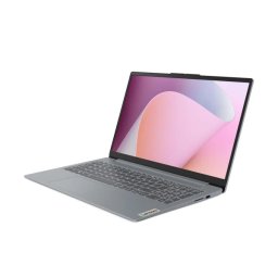 Laptop Lenovo IdeaPad Slim 3 15AMN8 15.6 FHD/R5-7520U/16GB/NVMe 512GB/Siva/82XQ019RYA +Punjač