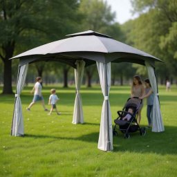 Baštenski paviljon Korzika 3 x 4 m