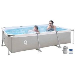 Bazen sa pumpom 300x207x65 cm Avenli