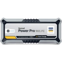LITIJUMSKI BUSTER GYS NOMAD Power Pro 901 FC, 12V
