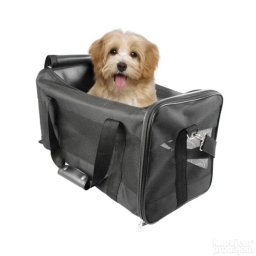 Duvo+ Travel Bag Nylon, Torba Za Pse Do 7kg M 50×27×29cm