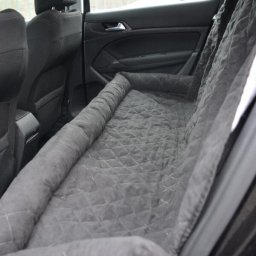 Duvo+ Back Seat Cover With Edge, Prostirka Za Zadnje Sedište – 147×99×12cm