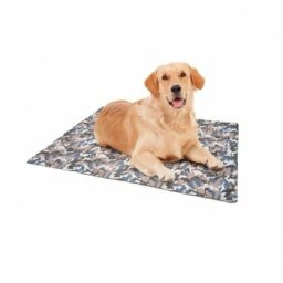 Duvo+ Cooling Mat Camouflage, Rashladna Podloga Za Pse, Kamuflažna – XL 96×81cm