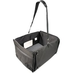 Duvo+ 2u1 Car Basket, Korpa Za Auto Sedište 45×39×30cm