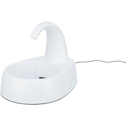 Trixie Drinking Fountain Curved Stream Fontana Za Vodu 2.5l