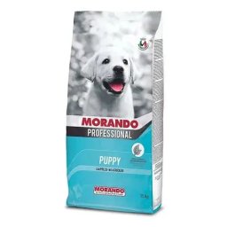 Morando Croquettes Hrana za Pse Puppy – Piletina 15kg